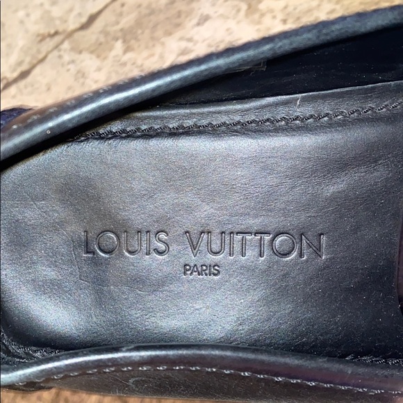 Louis Vuitton Men’s Loafers